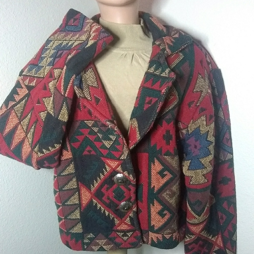 90's Paco Soler Jacket